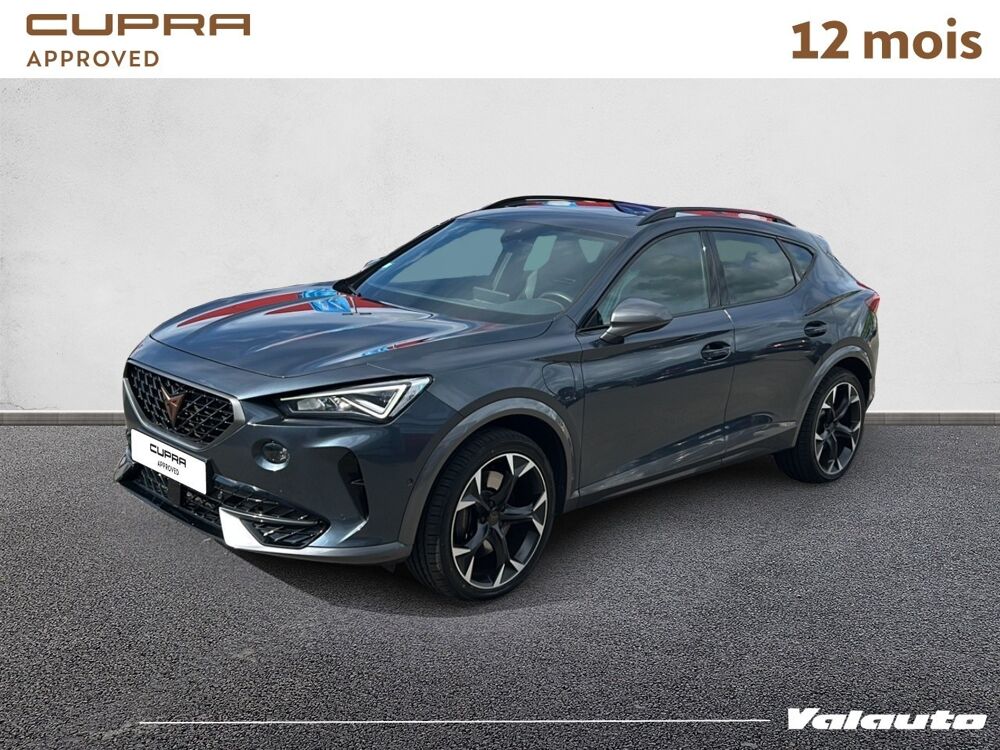Formentor VZ EHYBRID 245 DSG6 2024 occasion 62217 Beaurains