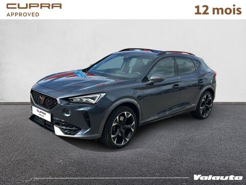 Annonce voiture Cupra Formentor 28499 €