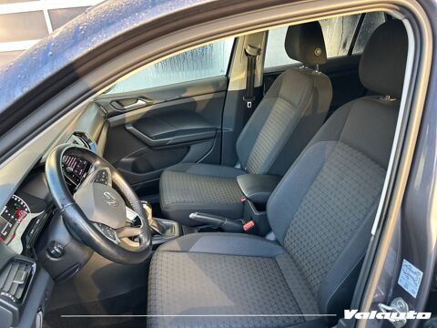 T-Cross 1.0 TSI 110 CH LOUNGE DSG7 2022 occasion 59100 Roubaix