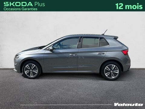 Fabia STYLE 1.0 TSI 95CH BVM5 2023 occasion 59130 Lambersart