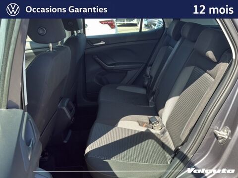 T-Cross ACTIVE 1.0 TSI 95 CH 2021 occasion 59223 Roncq