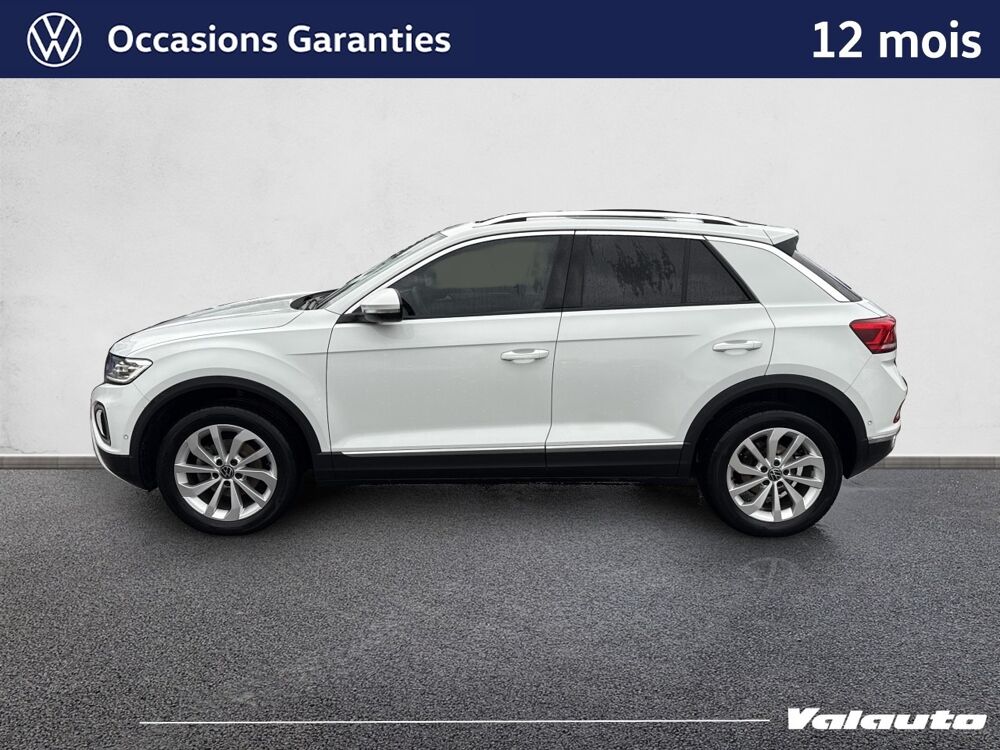 T-ROC STYLE 1.5 TSI 150 CH DSG7 2023 occasion 59223 Roncq