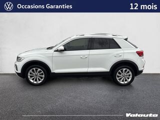 T-ROC STYLE 1.5 TSI 150 CH DSG7 2023 occasion 59223 Roncq
