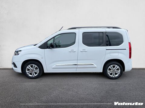 Verso PROACE CITY MEDIUM 1.2 110 VVT-I D... 2022 occasion 59860 Bruay-sur-l'Escaut