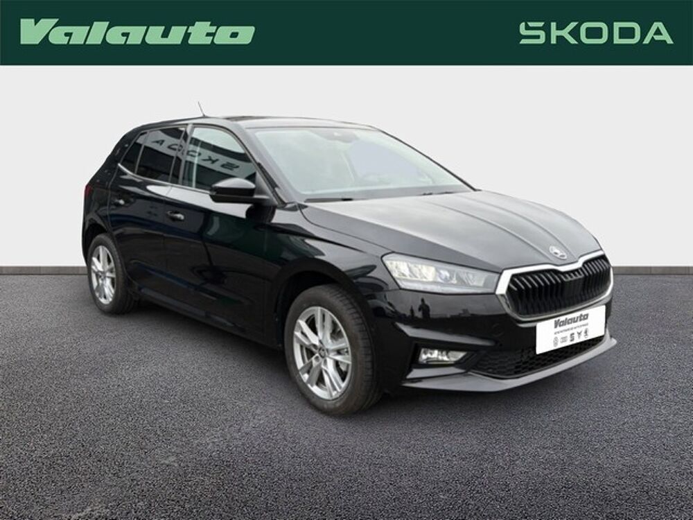 Fabia BERLINE SELECTION 1.0 TSI EVO 2 116... 2026 occasion 62217 Beaurains
