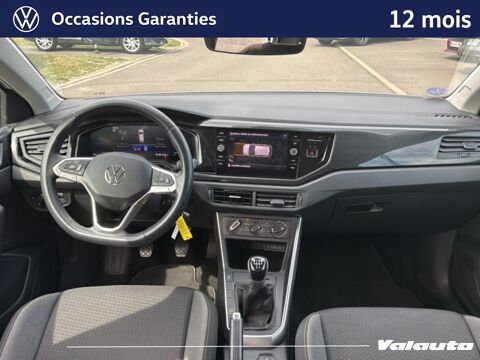 Polo LIFE 1.0 TSI 95 CH 2023 occasion 59223 Roncq