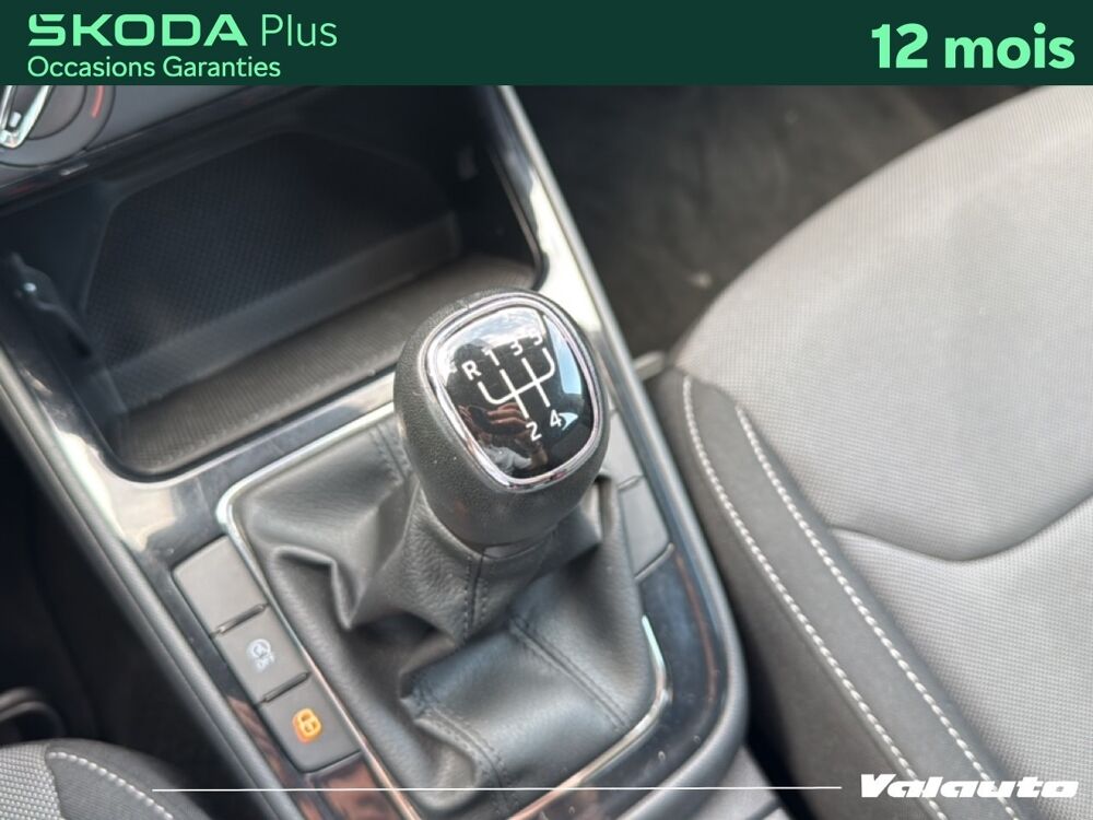 Fabia 1.0 TSI 95CH BVM5 AMBITION 2023 occasion 59860 Bruay-sur-l'Escaut