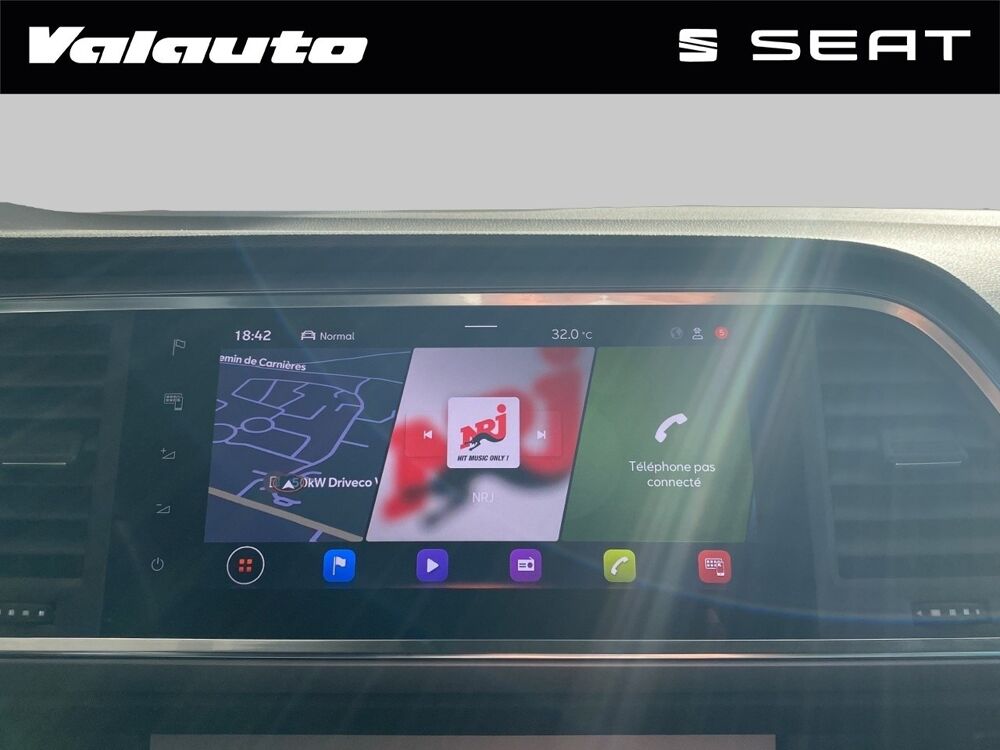 Ateca FR 1.5 TSI 150 CH DSG7 2023 occasion 59400 Cambrai