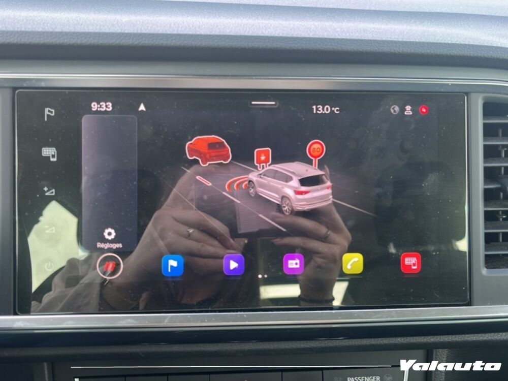 Ateca STYLE BUSINESS 2.0 TDI 150CH DSG7 2022 occasion 59860 Bruay-sur-l'Escaut