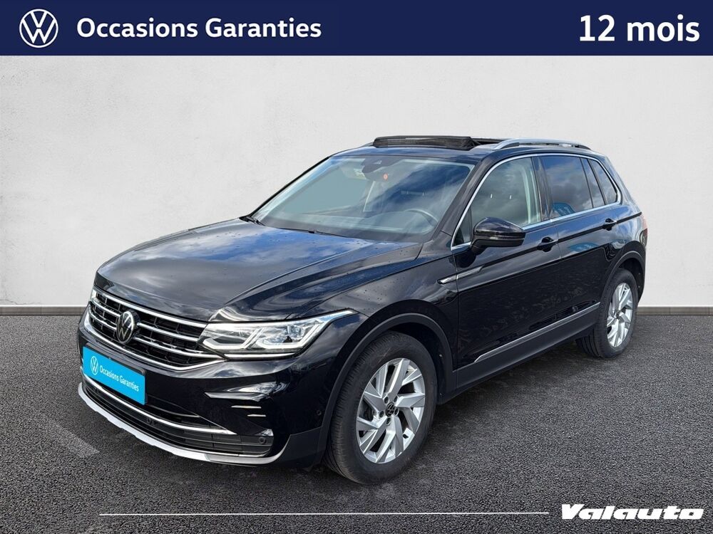 Tiguan 2.0 TDI 150 CH DSG7 ELEGANCE 2023 occasion 59860 Bruay-sur-l'Escaut