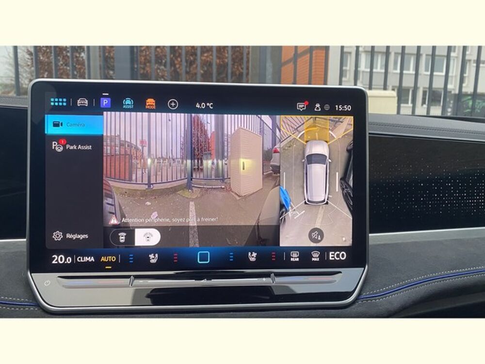 Passat NOUVELLE EHYBRID 272CH DSG6 R LINE 2024 occasion 59130 Lambersart