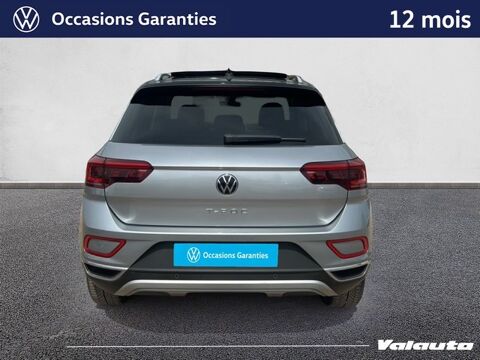 T-ROC STYLE EXCLUSIVE 1.5 TSI 150CH DSG7 2023 occasion 59930 La Chapelle-d'Armenti&egrave;res