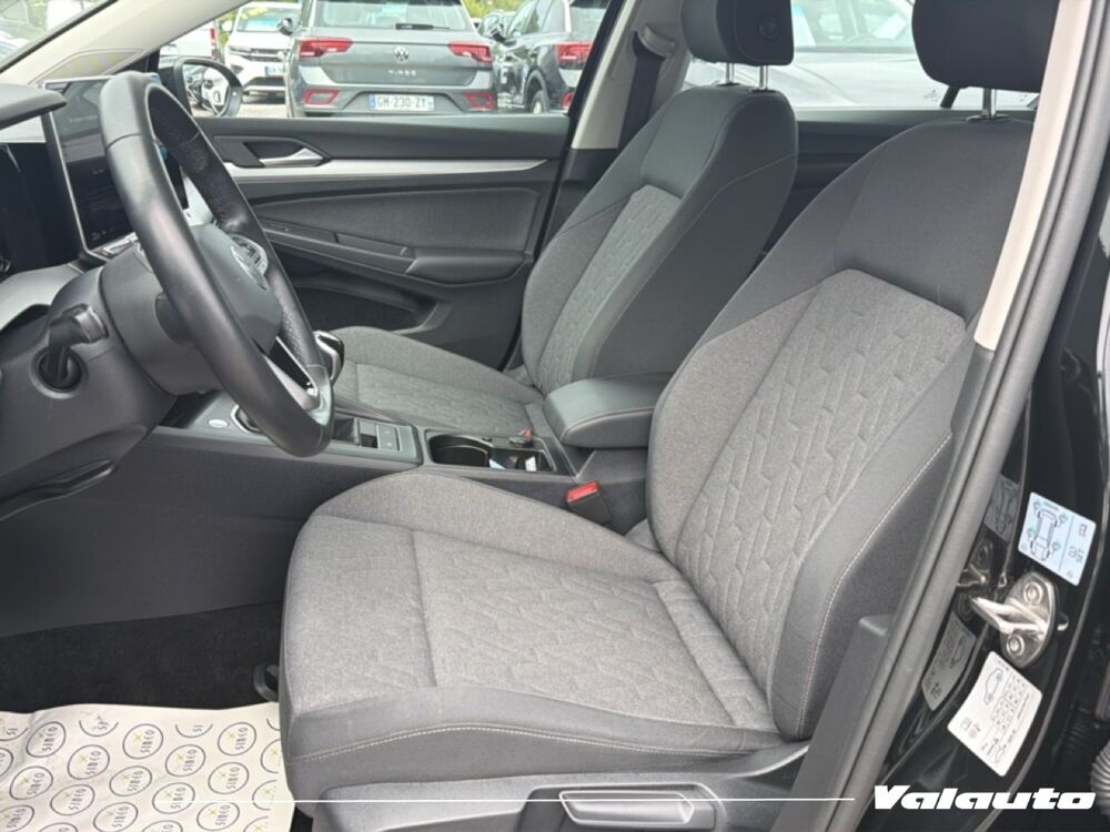 Golf LIFE PLUS 1.5 TSI 116CH BVM6 2024 occasion 59860 Bruay-sur-l'Escaut
