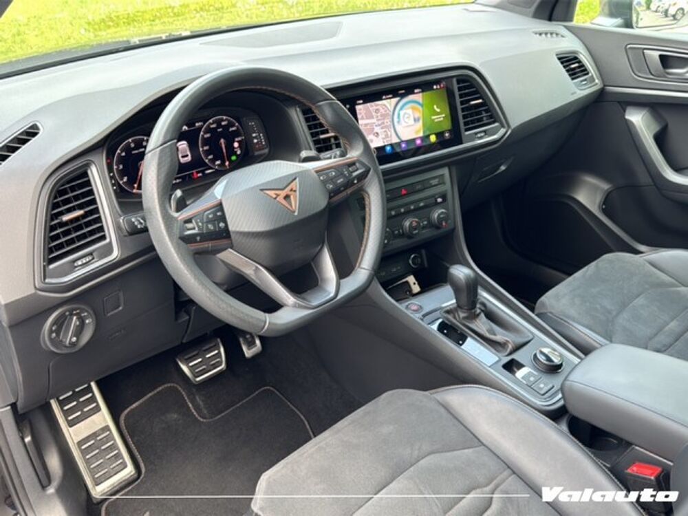 Ateca CUPRA 1.5 TSI 150CH DSG7 2024 occasion 59860 Bruay-sur-l'Escaut