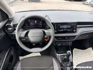 Fabia ACTIVE 1.0 MPI 80CH BVM5 2025 occasion 59930 La Chapelle-d'Armenti&egrave;res