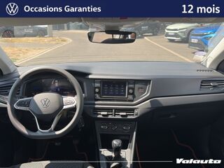 Polo BUSINESS 1.0 MPI 80 CH 2023 occasion 59223 Roncq