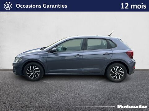 Polo 1.0 TSI 95 DSG7 LIFE 2022 occasion 62217 Beaurains