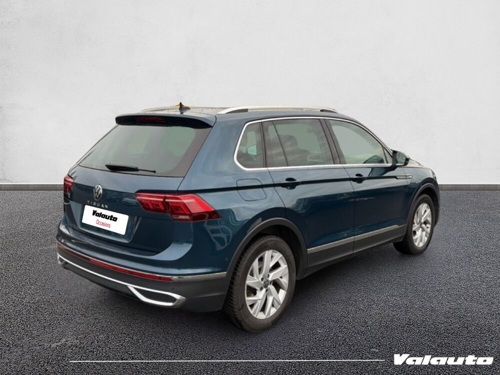 Tiguan TDI 150 ELEGANCE DSG7 2022 occasion 59860 Bruay-sur-l'Escaut