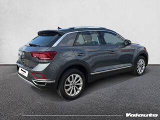 T-ROC 1.5 TSI 150 DSG7 STYLE 2023 occasion 62217 Beaurains