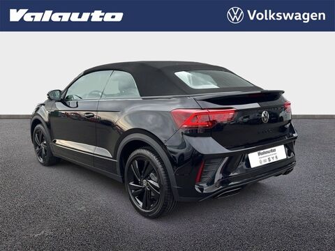 T-ROC CAB FL 1.5 TSI 150 DSG7 R LINE 2025 occasion 62217 Beaurains