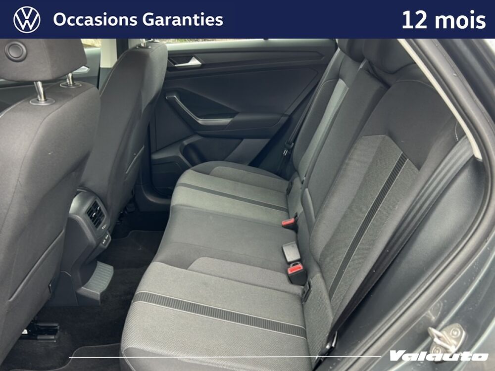 T-ROC LIFE PLUS 1.0 TSI 110CH BVM6 2023 occasion 59930 La Chapelle-d'Armenti&egrave;res