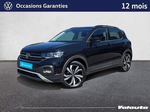 Volkswagen T-Cross 1.0 TSI 95 CH LIFE TECH 2023 occasion Cambrai 59400