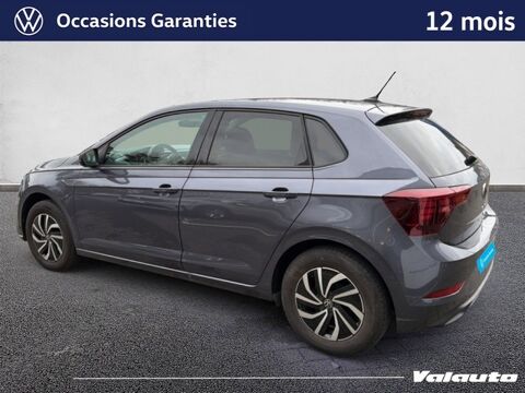 Polo 1.0 TSI 95 CH VW EDITION 2025 occasion 59860 Bruay-sur-l'Escaut