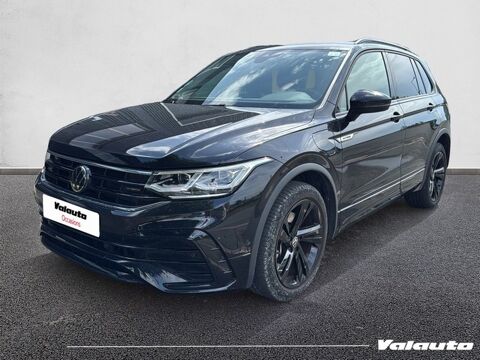 Annonce voiture Volkswagen Tiguan 32990 €