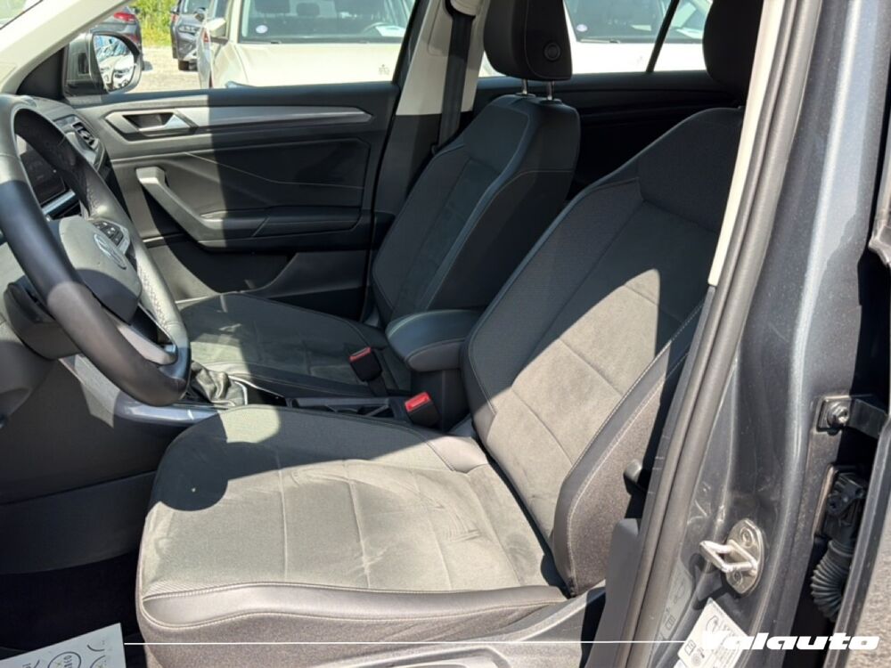 T-ROC STYLE 1.5 TSI 150CH DSG7 2024 occasion 59930 La Chapelle-d'Armenti&egrave;res