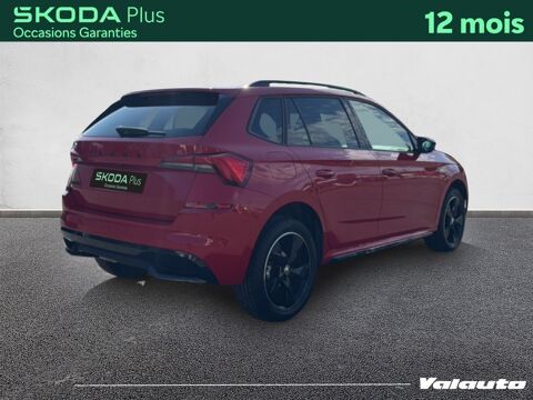 Kamiq MONTE CARLO 1.5 TSI 150 DSG 2023 occasion 59400 Cambrai