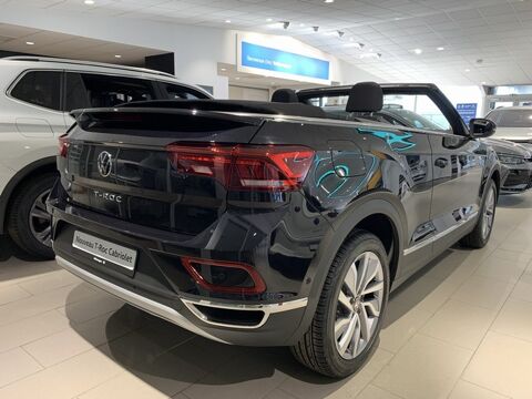 T-ROC CAB FL 1.5 TSI 150 CH DSG7 STYLE 2025 occasion 59130 Lambersart