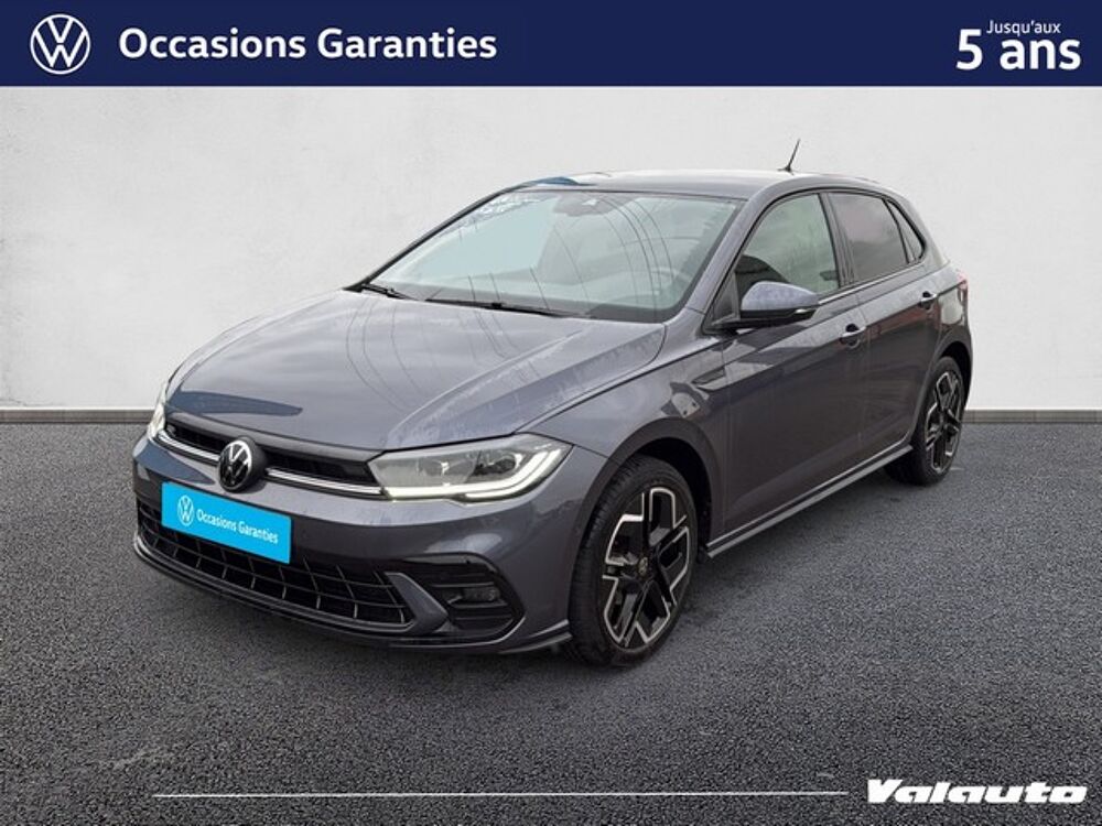 Polo R-LINE EDITION 1.0 TSI 95 CH 2025 occasion 59223 Roncq