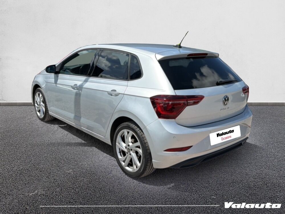 Polo STYLE 1.0 TSI 110CH DSG7 2021 occasion 59930 La Chapelle-d'Armenti&egrave;res