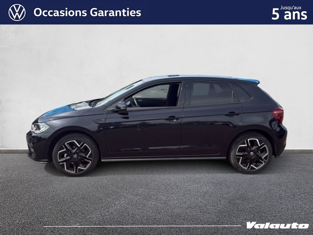 Polo R-LINE 1.0 TSI 116 CH DSG 2025 occasion 59223 Roncq