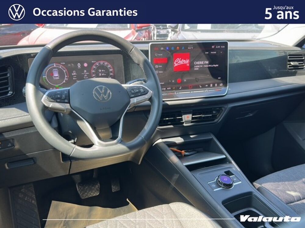 Tiguan VW EDITION 1.5 EHYBRID 204CH DSG6 2025 occasion 59930 La Chapelle-d'Armenti&egrave;res