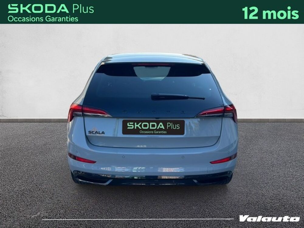 Scala MONTE CARLO 1.5 TSI 150CH ACT DSG7 2024 occasion 59130 Lambersart