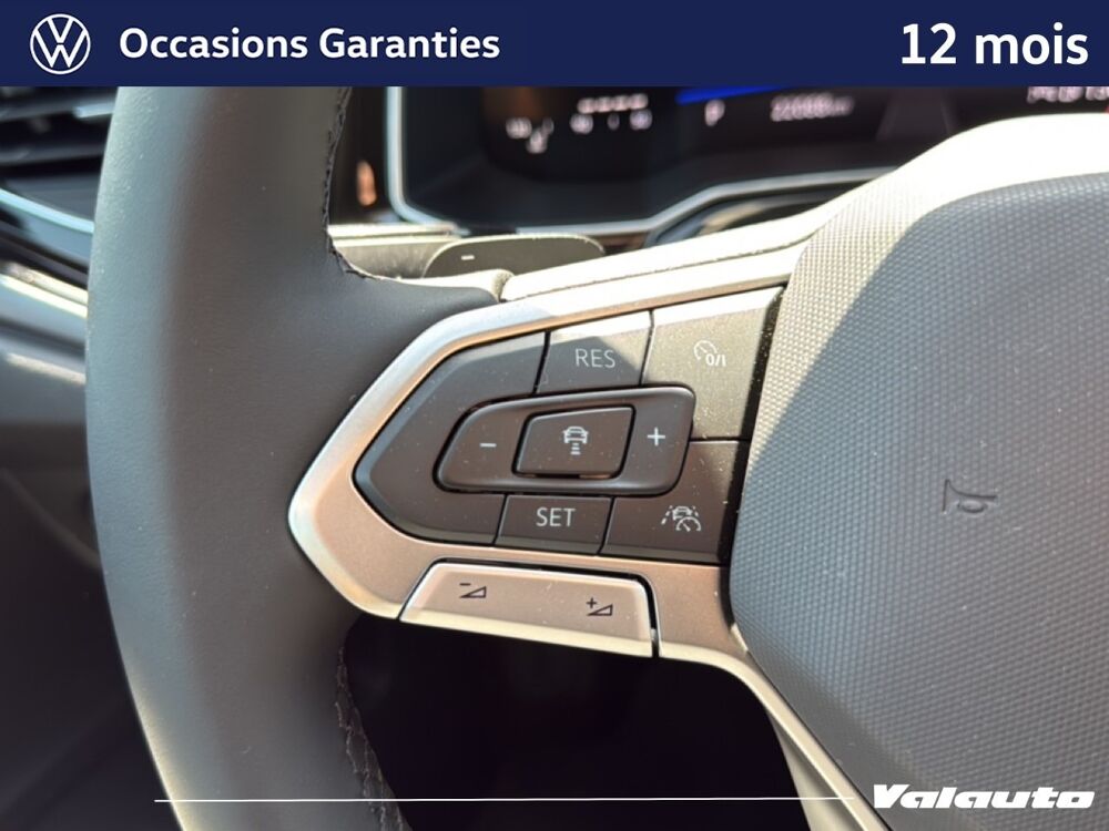 Polo FL 1.0 TSI 110 DSG7 STYLE 2023 occasion 59860 Bruay-sur-l'Escaut