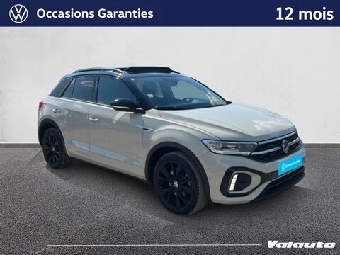 T-ROC R-LINE 2.0 TDI 150CH DSG7 2023 occasion 59930 La Chapelle-d'Armenti&egrave;res