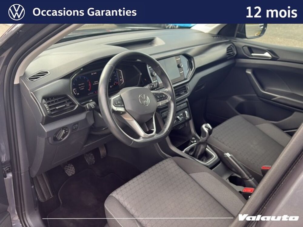 T-Cross LIFE TECH 1.0 95CH 2023 occasion 59223 Roncq