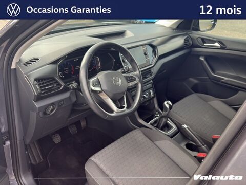 T-Cross LIFE TECH 1.0 95CH 2023 occasion 59223 Roncq