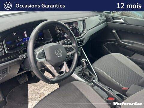 Taigo LIFE BUSINESS 1.0 TSI 110CH DSG7 2023 occasion 59930 La Chapelle-d'Armenti&egrave;res