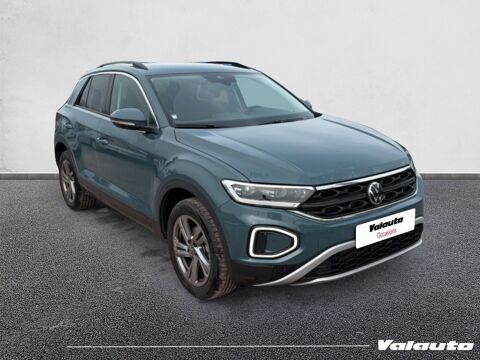 T-ROC VW EDITION 1.5 TSI 150CH DSG7 2025 occasion 59860 Bruay-sur-l'Escaut