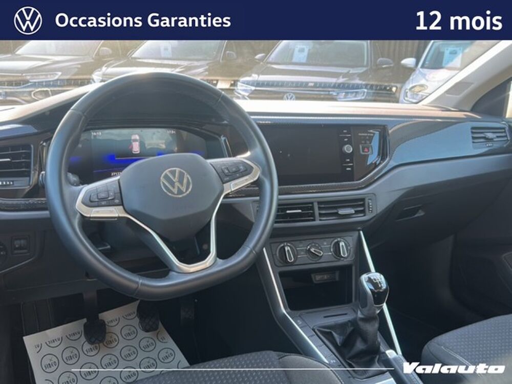 Polo LIFE PLUS 1.0 TSI 95CH BVM5 2023 occasion 59860 Bruay-sur-l'Escaut