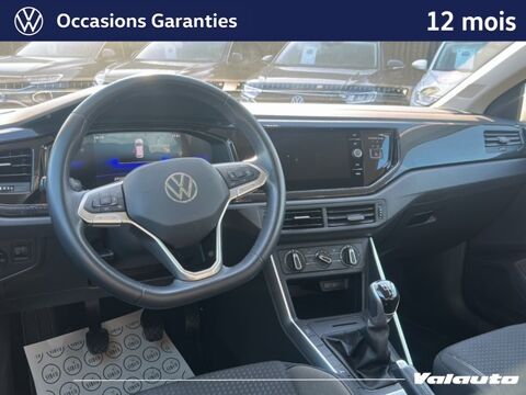 Polo LIFE PLUS 1.0 TSI 95CH BVM5 2023 occasion 59860 Bruay-sur-l'Escaut