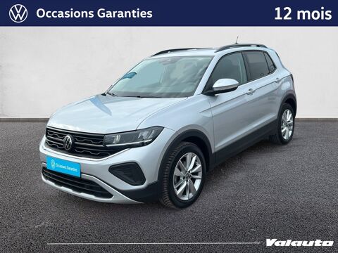 Annonce voiture Volkswagen T-Cross 16990 €