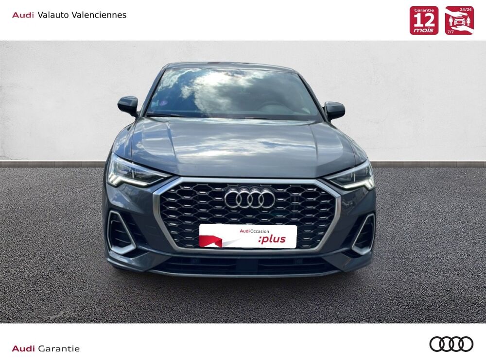 Q3 35 TFSI S TRONIC S LINE 2023 occasion 59860 Bruay-sur-l'Escaut