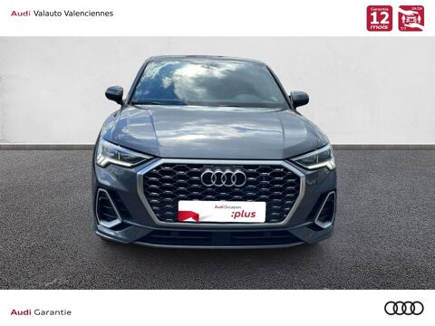 Q3 35 TFSI S TRONIC S LINE 2023 occasion 59860 Bruay-sur-l'Escaut