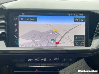 Q4 SPORTBACK E-TRON 40 204 S LINE 2022 occasion 59930 La Chapelle-d'Armenti&egrave;res