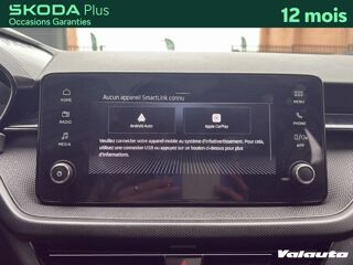Fabia ACTIVE 1.0 MPI 80CH BVM5 2024 occasion 59223 Roncq