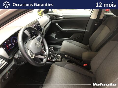 T-Cross 1.0 TSI 116CH DSG7 VW EDITION 2024 occasion 62217 Beaurains